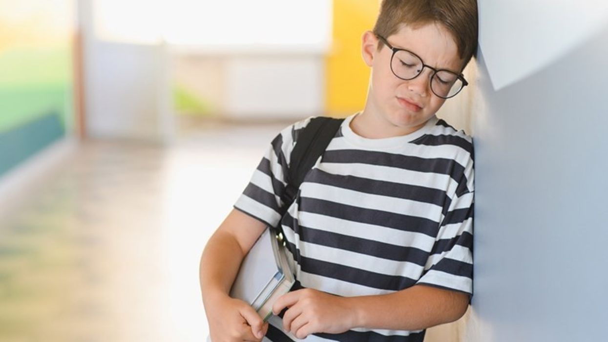 Katër këshilla për të ndërtuar vetëbesimin e fëmijës suaj kur të tjerët e ngacmojnë Katër këshilla për të ndërtuar vetëbesimin e fëmijës suaj kur të tjerët e ngacmojnë