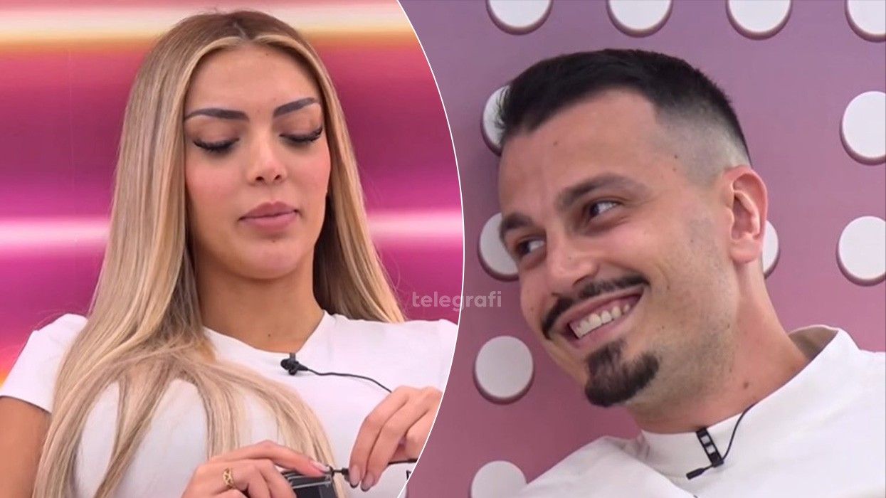 “S’kam dyshime që më ke qejf”, Mateo zbulon ndjenjat e Brikenës “S’kam dyshime që më ke qejf”, Mateo zbulon ndjenjat e Brikenës
