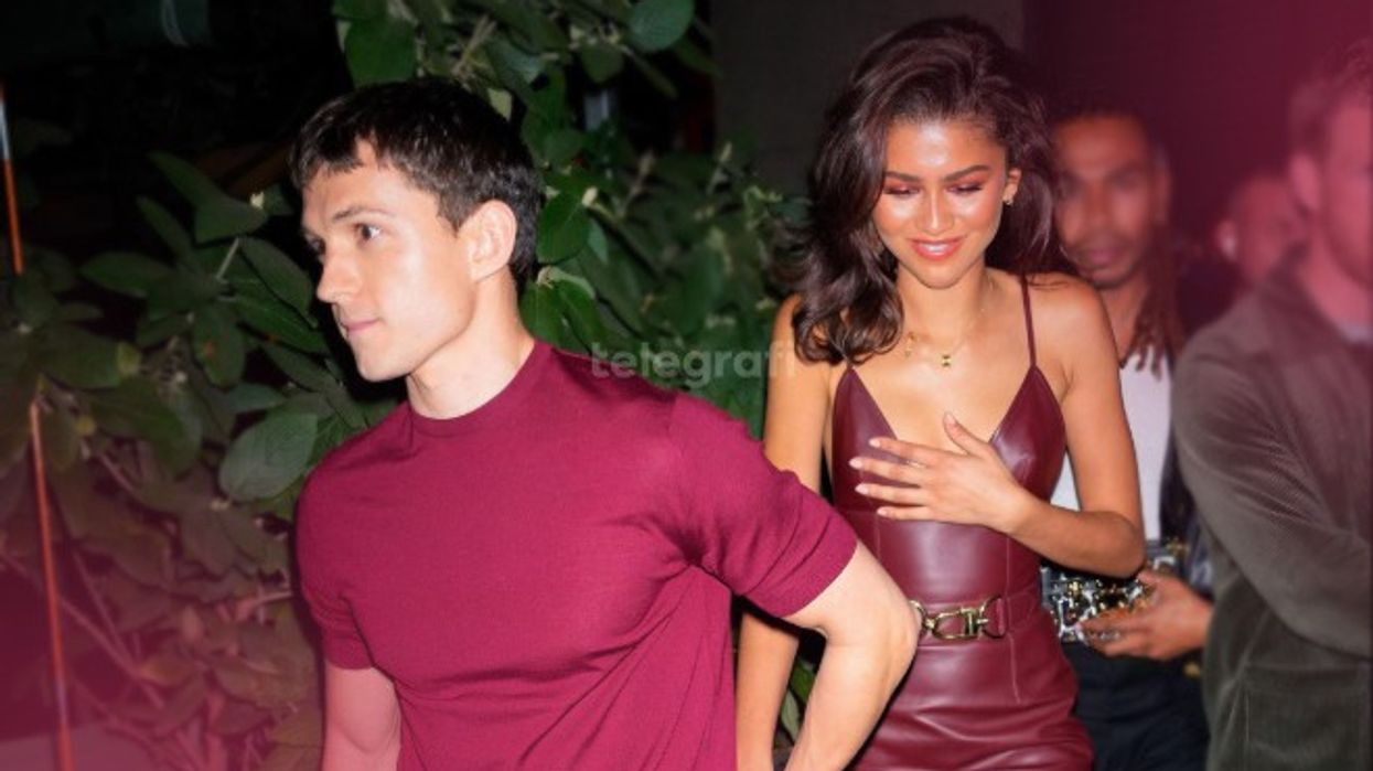 Zendaya martohet fshehurazi me Tom Holland Zendaya martohet fshehurazi me Tom Holland
