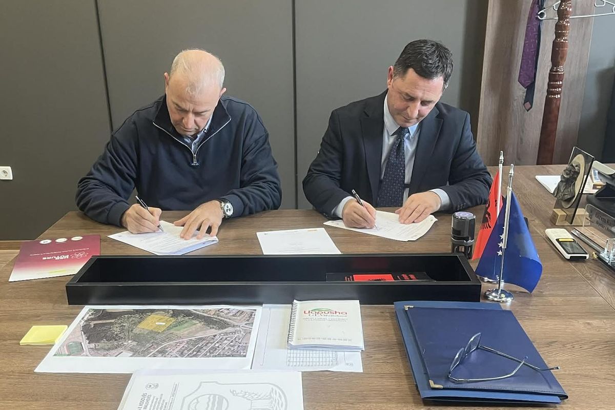 Nënshkruhet Memorandumi për fuqizimin e grave sipërmarrëse në Malishevë Nënshkruhet Memorandumi për fuqizimin e grave sipërmarrëse në Malishevë