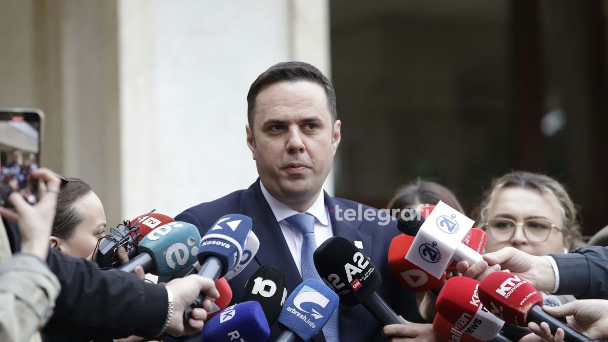 LDK paralajmëron zgjedhje nëse nuk ka marrëveshje politike për presidentin brenda 34 ditëve LDK paralajmëron zgjedhje nëse nuk ka marrëveshje politike për presidentin brenda 34 ditëve