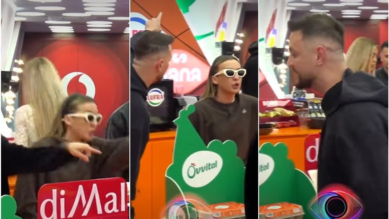 Agravon situata mes Shëndritit e Juelës: E meriton të të pështyj në fytyrë