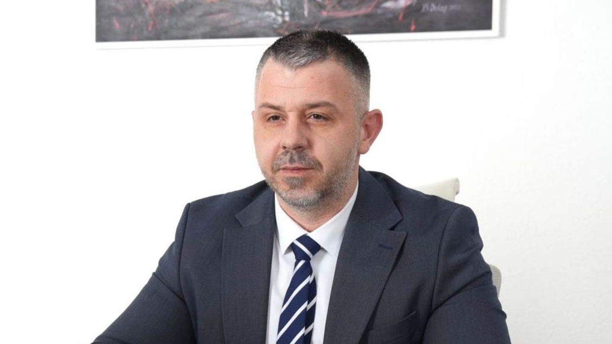Rexhepi: Padia në Strasburg, hap i rëndësishëm për shqiptarët e Luginës Rexhepi: Padia në Strasburg, hap i rëndësishëm për shqiptarët e Luginës