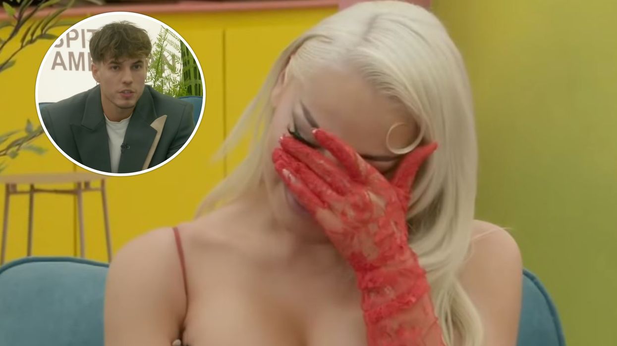 Post Big Brother - Benita 'shpërthen' në lot pas debatit me Klodin Post Big Brother - Benita 'shpërthen' në lot pas debatit me Klodin