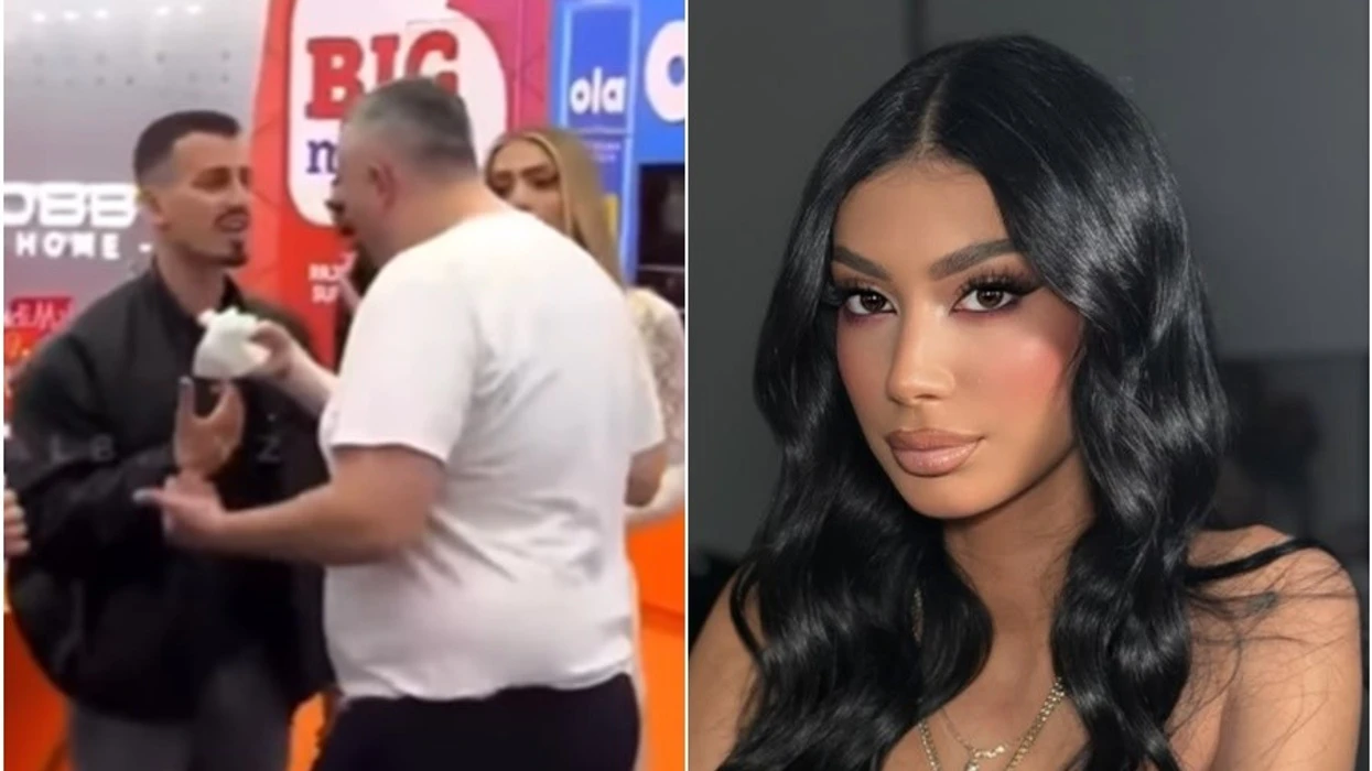 Motra e Mateos reagon pas fjalëve denigruese të Rogertit: Turp për burrin dhe babanë që je, për shembullin që jep