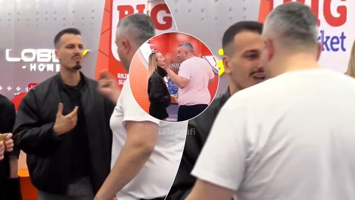 “Motra jote me sa meshkuj ka kryer marrëdhënie”, si nisi e gjithë situata tensionuese me Rogertin, Mateon dhe Selinin “Motra jote me sa meshkuj ka kryer marrëdhënie”, si nisi e gjithë situata tensionuese me Rogertin, Mateon dhe Selinin