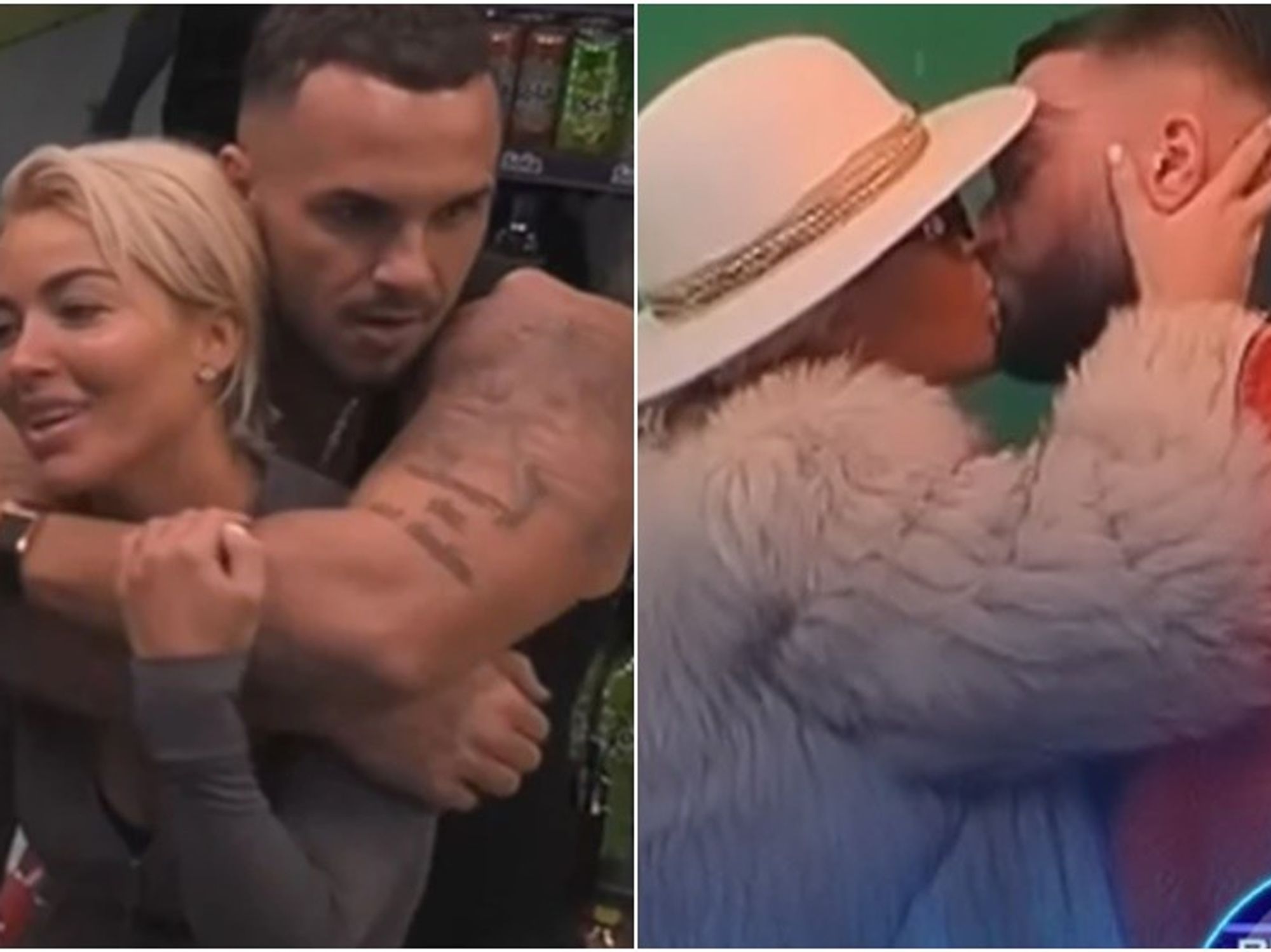 "A ke kontakte me Edin dhe Limin", Dolce hedh thumba për ish-partnerët në Big Brother