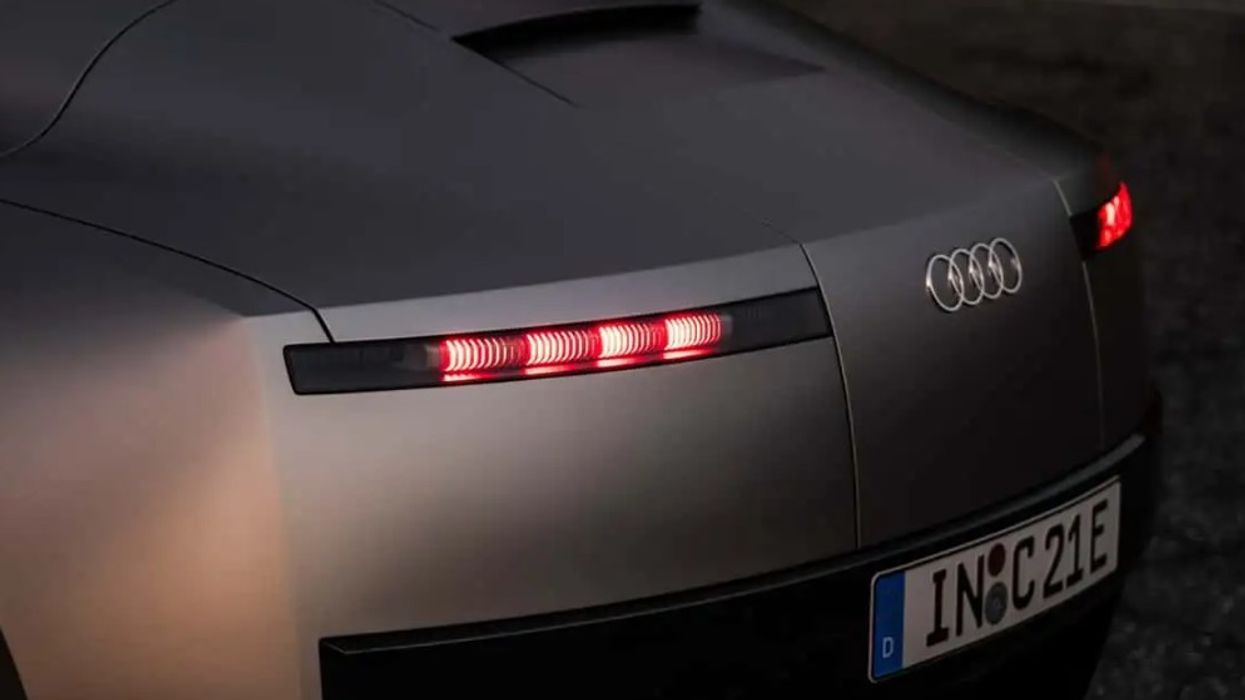 Audi ka konfirmuar se sportivja e tyre elektrike do të shkojë në prodhim Audi ka konfirmuar se sportivja e tyre elektrike do të shkojë në prodhim