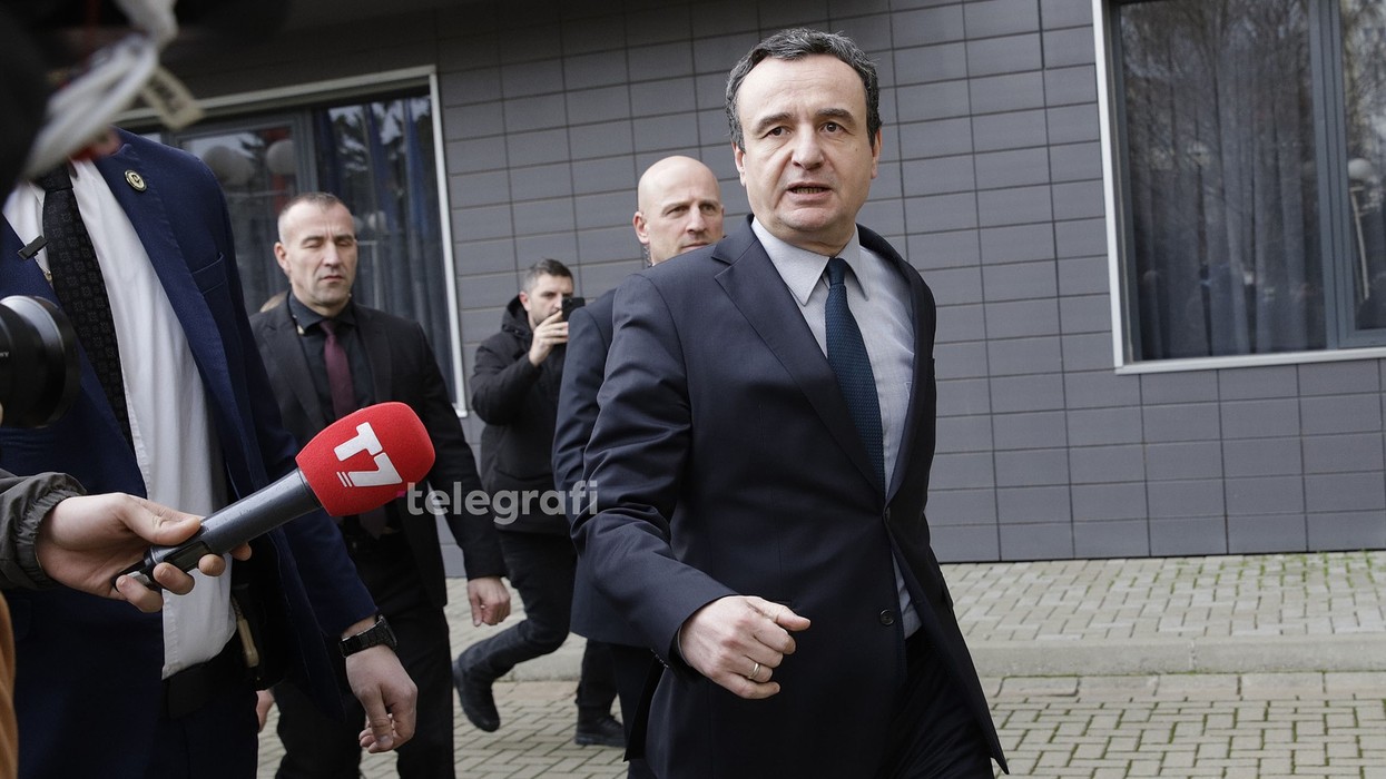 Kurti pas konsultimeve me Abdixhikun: Takimi shkoi në atmosferë konstruktive, por ende nuk i kemi zgjidhjet