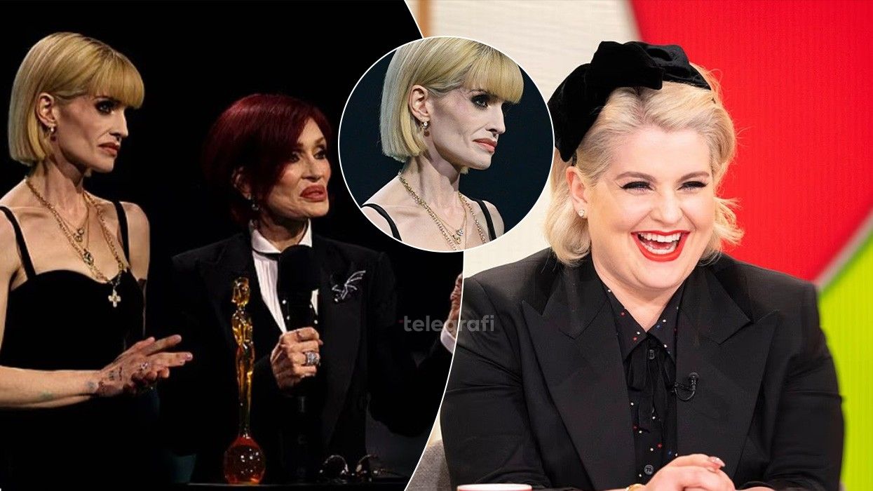 Kelly Osbourne reagon ndaj kritikave për pamjen e saj pas nderimit të babait në BRIT Awards: Trupi im nuk është temë debati Kelly Osbourne reagon ndaj kritikave për pamjen e saj pas nderimit të babait në BRIT Awards: Trupi im nuk është temë debati