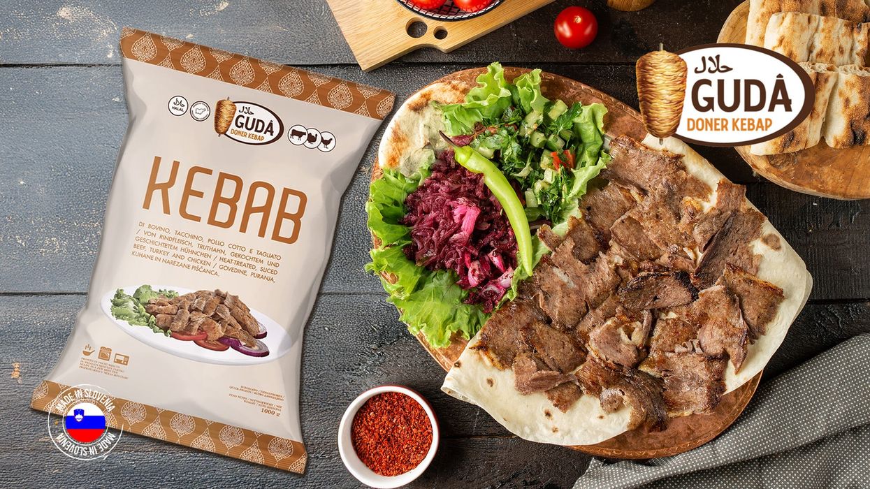 Doneri i Ramazanit - Prodhimi slloven që begaton shijen
e iftarit tuaj në shtëpi Doneri i Ramazanit - Prodhimi slloven që begaton shijen
e iftarit tuaj në shtëpi