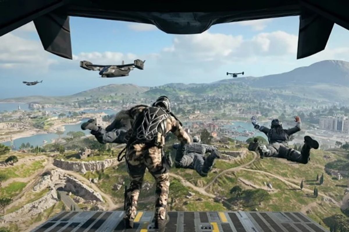 "Call of Duty" do të marrë modulin e ri falas "Black Ops Royale"