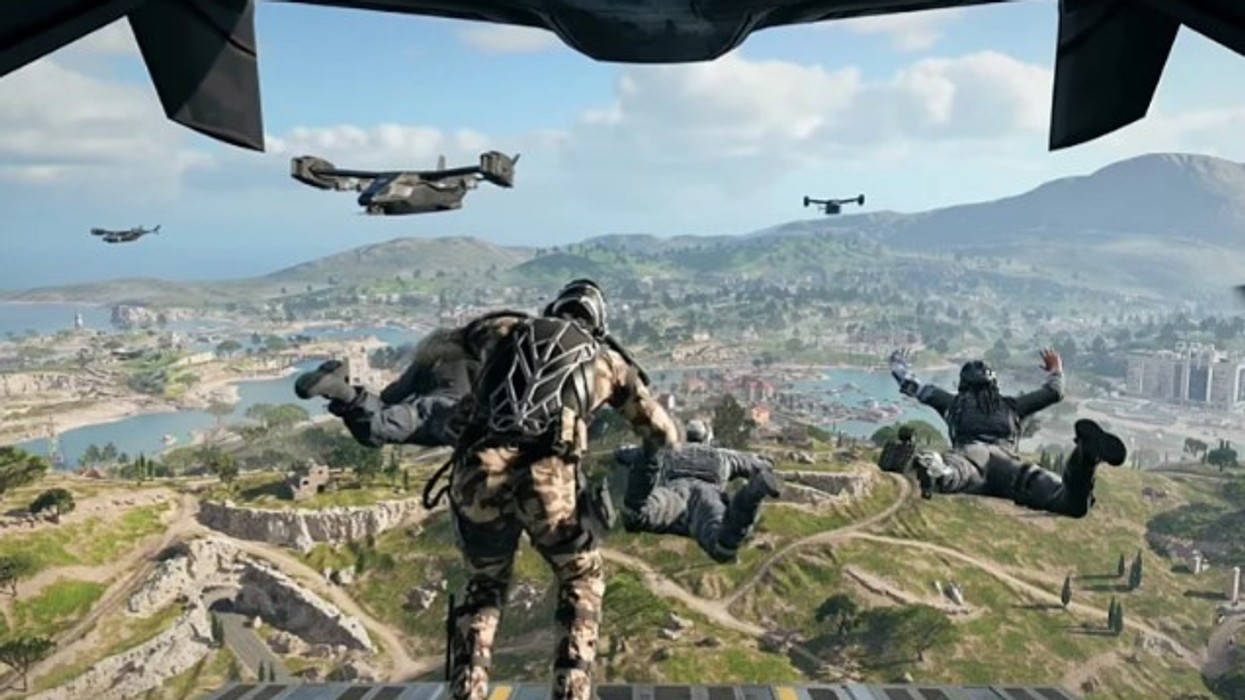 "Call of Duty" do të marrë modulin e ri falas "Black Ops Royale"