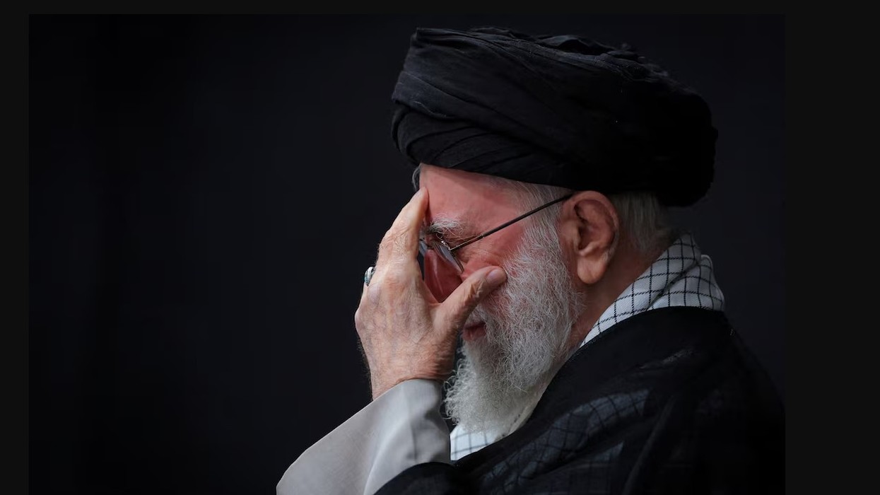 Sundimi i Khameneit dhe tre shtyllat e pushtetit - cilat ishin ato?
