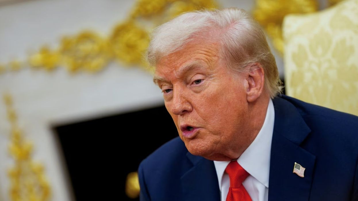 Trump: Na lejuan apo jo, ne do të shfrytëzojmë bazat spanjolle nëse na duhen për Iranin Trump: Na lejuan apo jo, ne do të shfrytëzojmë bazat spanjolle nëse na duhen për Iranin