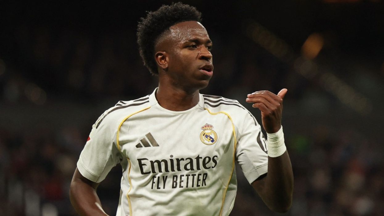 E ardhmja e Vini Jr në ajër, rinovim apo largim nga Real Madridi? E ardhmja e Vini Jr në ajër, rinovim apo largim nga Real Madridi?