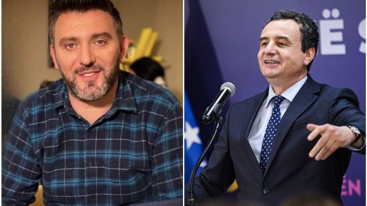 Naser Rafuna “ia mësyn” postit të Presidentit, kërkon mbështetjen e Kryeministrit Kurti Naser Rafuna “ia mësyn” postit të Presidentit, kërkon mbështetjen e Kryeministrit Kurti