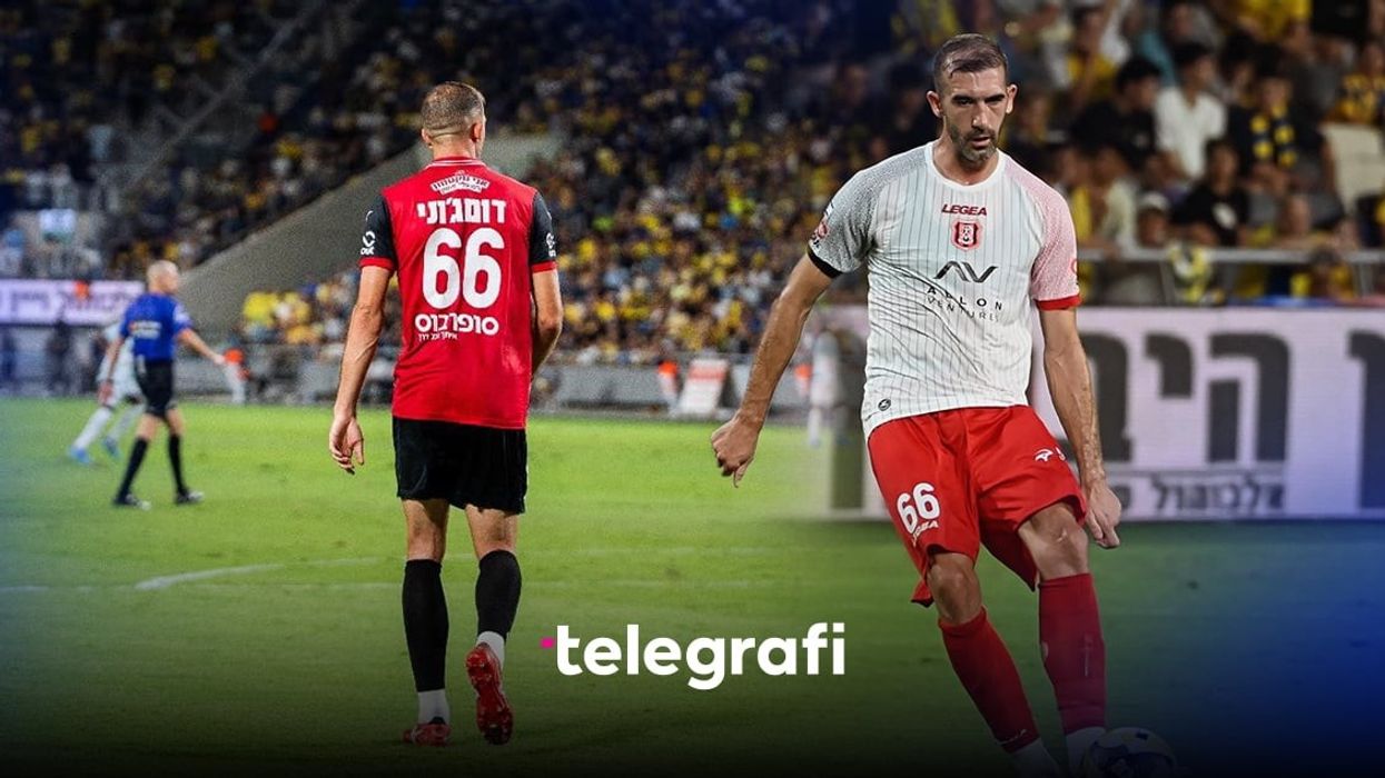 David Domgjoni flet nga Izraeli: Situata është më e qetë, nesër udhëtoj për Kosovë David Domgjoni flet nga Izraeli: Situata është më e qetë, nesër udhëtoj për Kosovë