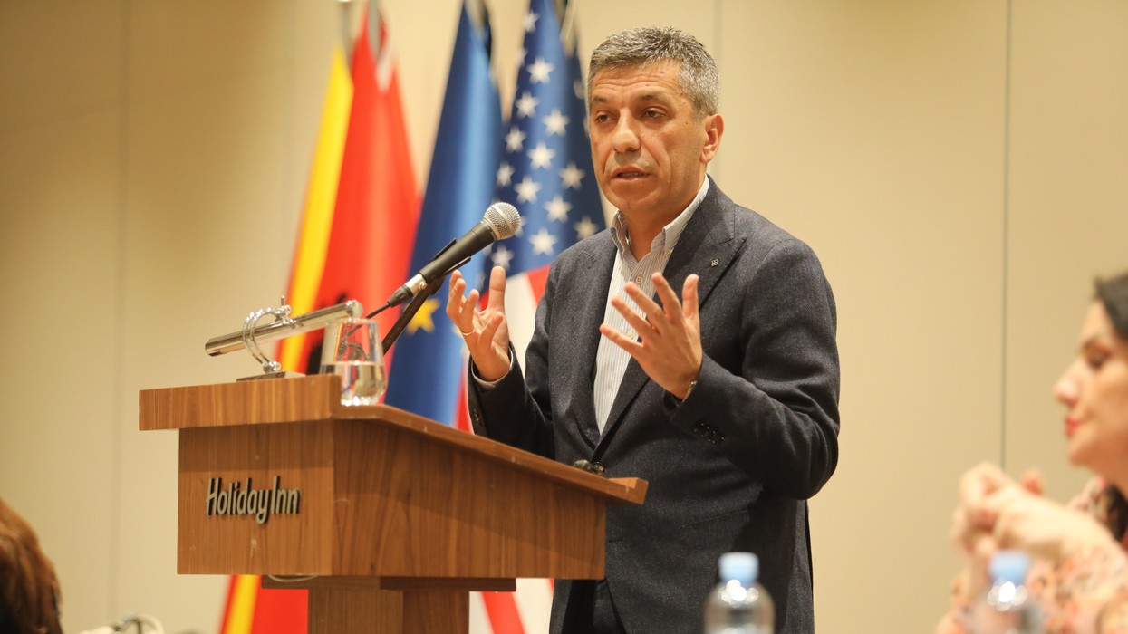 Lëvizja Demokratike e Izet Mexhitit merr vendim për transformimin e partisë në VLEN