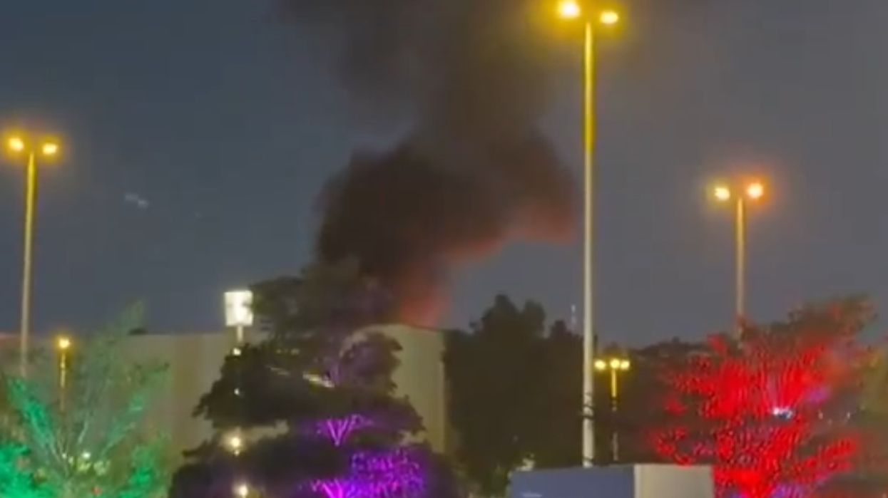 Irani sulmon me dron Konsullatën amerikane në Dubai Irani sulmon me dron Konsullatën amerikane në Dubai