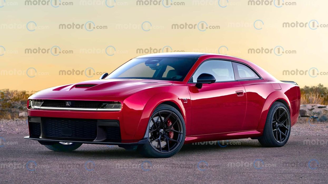 Dodge Charger Hellcat mund të kthehet për vitin 2028 Dodge Charger Hellcat mund të kthehet për vitin 2028