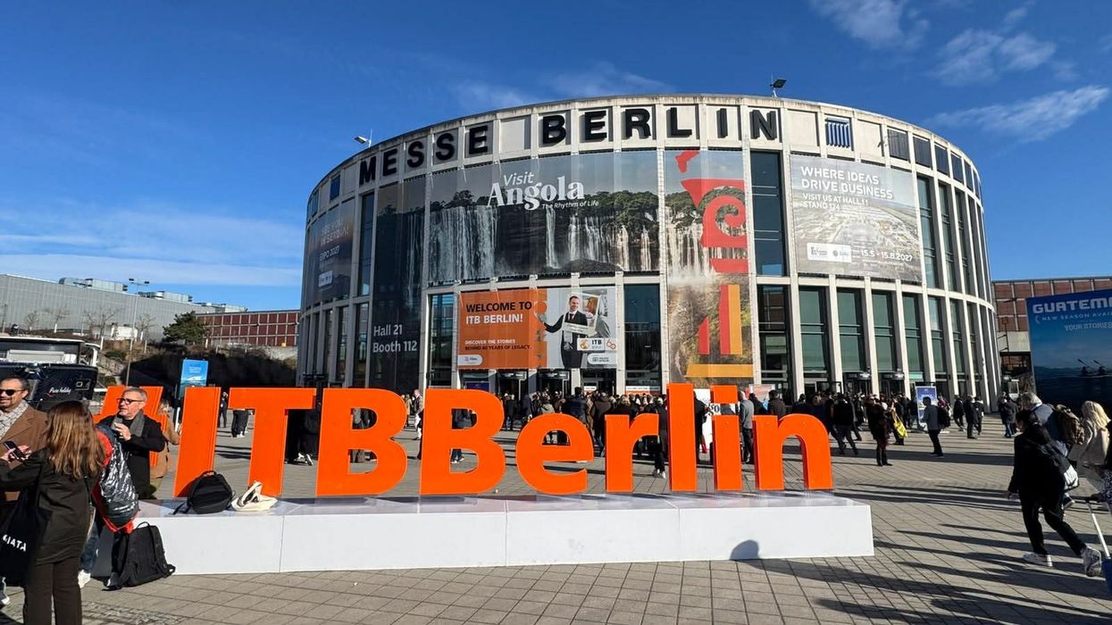 Prime Travel në ITB Berlin - përfitimet për klientët nga prezenca shumëvjeçare në panairin më të madh të turizmit në botë Prime Travel në ITB Berlin - përfitimet për klientët nga prezenca shumëvjeçare në panairin më të madh të turizmit në botë