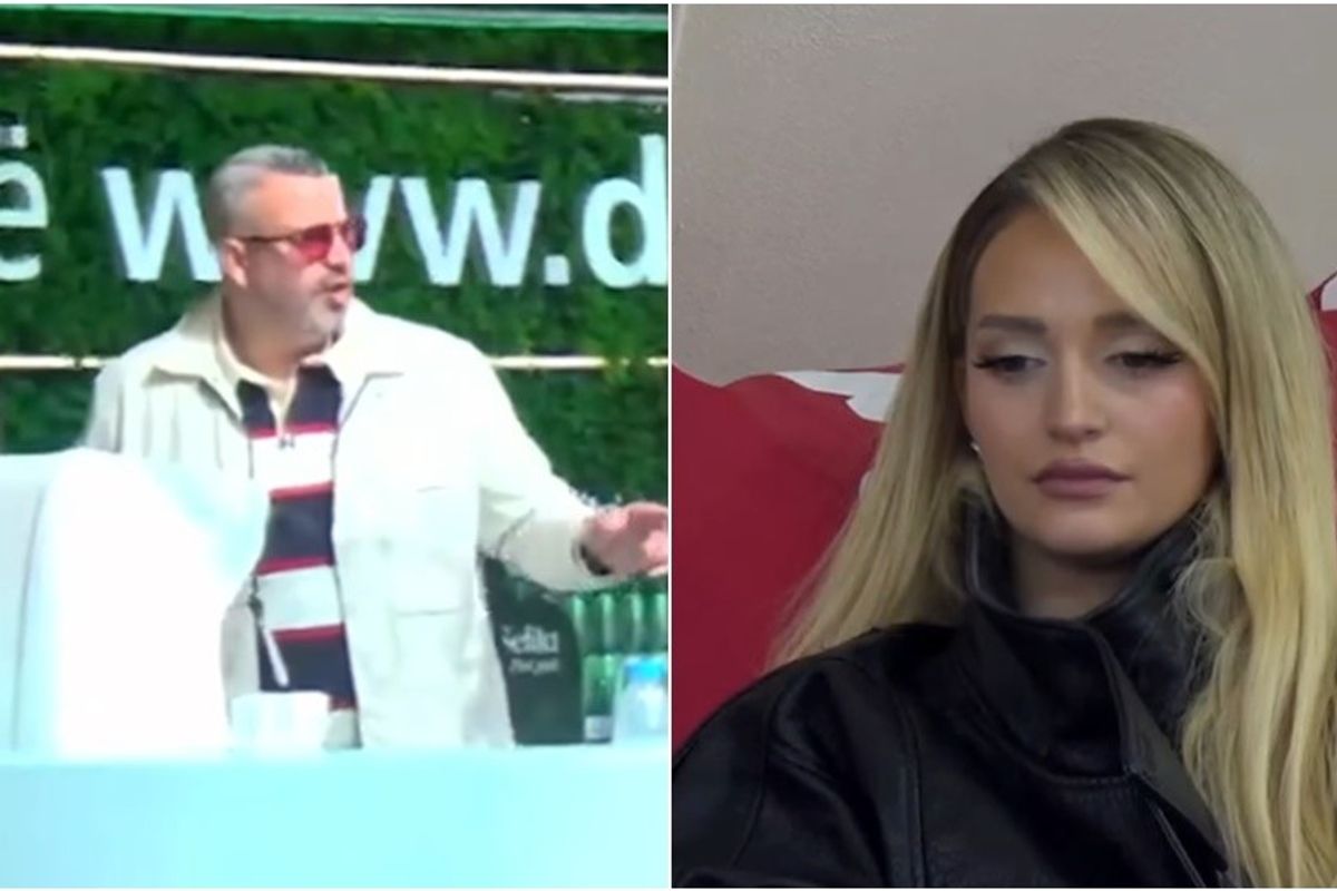 Rogerti me akuza ndaj Selin: Ti do vetëm burra me para Rogerti me akuza ndaj Selin: Ti do vetëm burra me para