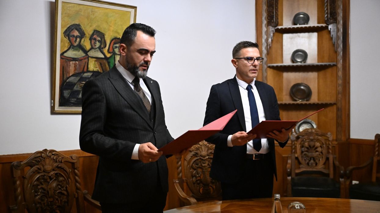 Kuvendi votoi dy zëvendësministrat e ri, Sulejmanin dhe Shabanin Kuvendi votoi dy zëvendësministrat e ri, Sulejmanin dhe Shabanin