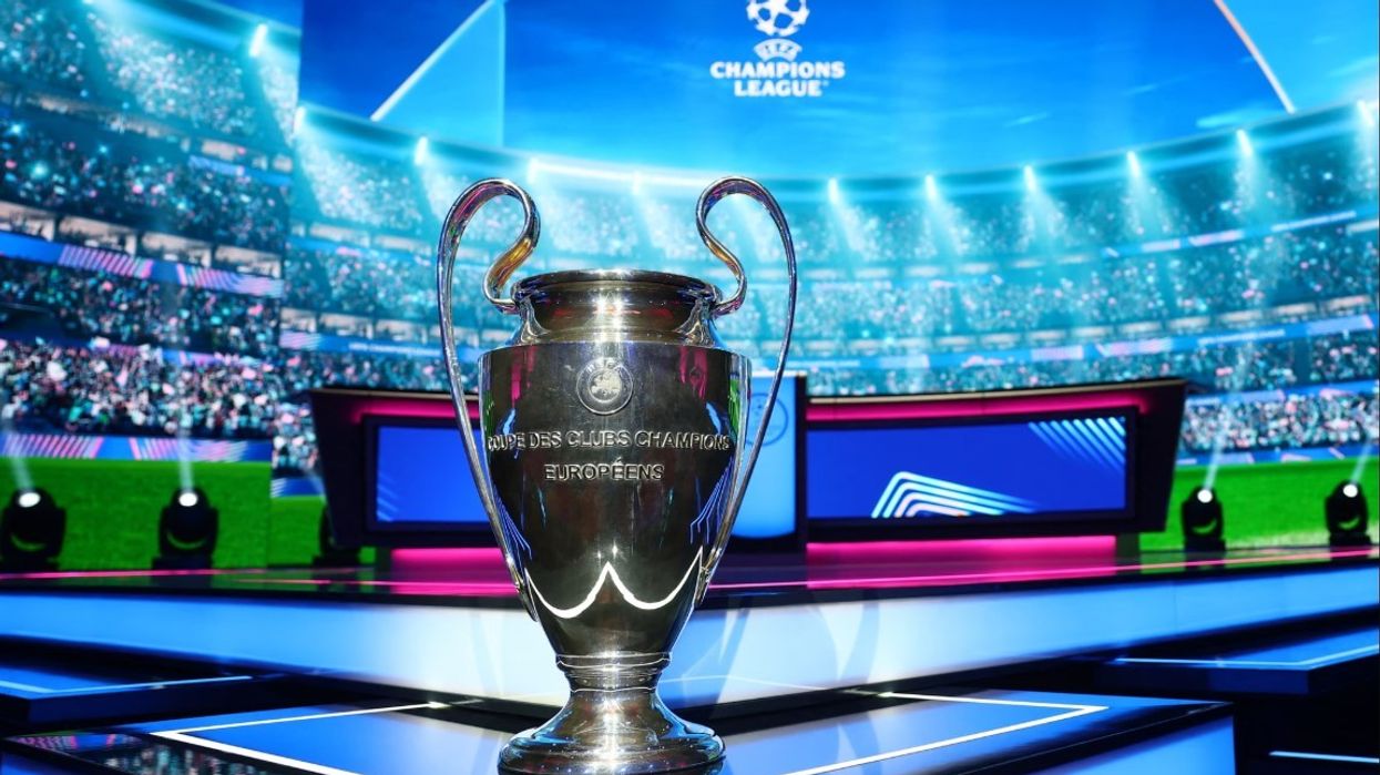 Klubet e mëdha i bëjnë presion UEFA-s për një rregull të Ligës së Kampionëve Klubet e mëdha i bëjnë presion UEFA-s për një rregull të Ligës së Kampionëve