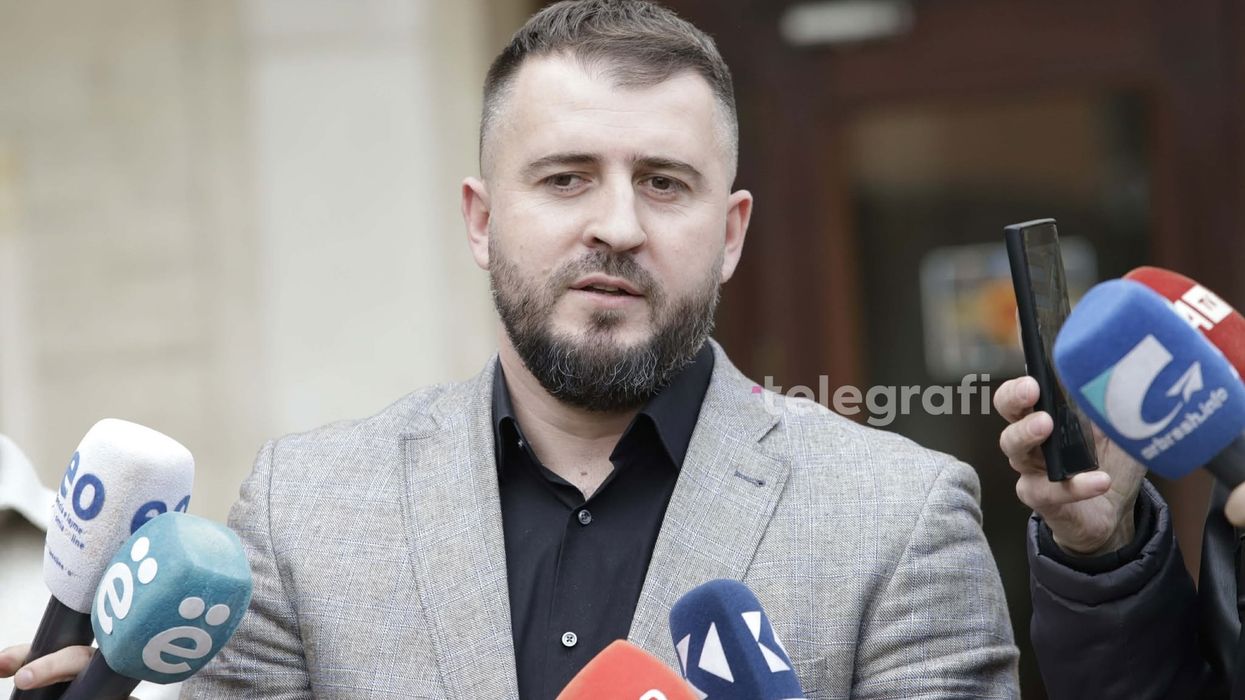 U përfol si kandidat për president, Lushtaku: PDK nuk ka votë për Andin Hotin U përfol si kandidat për president, Lushtaku: PDK nuk ka votë për Andin Hotin