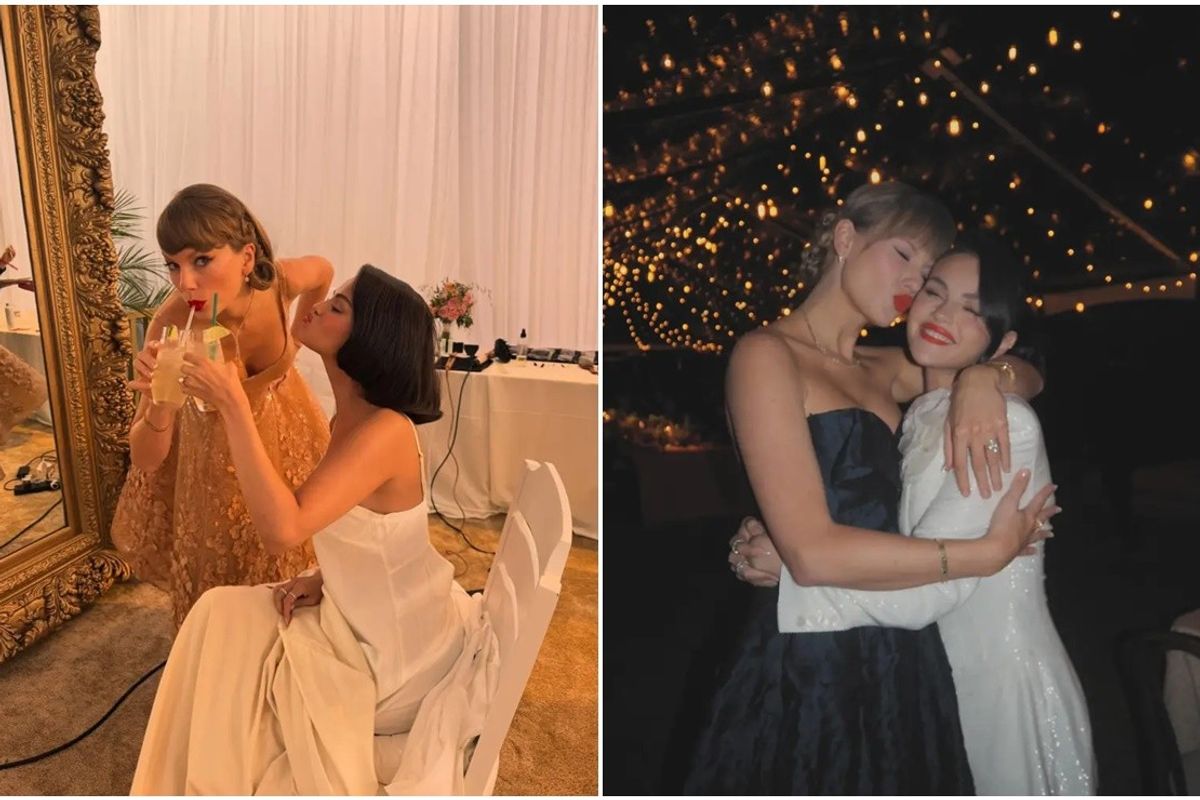 Selena Gomez tregon se cilat këngë Taylor Swift i dedikoi asaj, përfshirë edhe një projekt të papublikuar Selena Gomez tregon se cilat këngë Taylor Swift i dedikoi asaj, përfshirë edhe një projekt të papublikuar