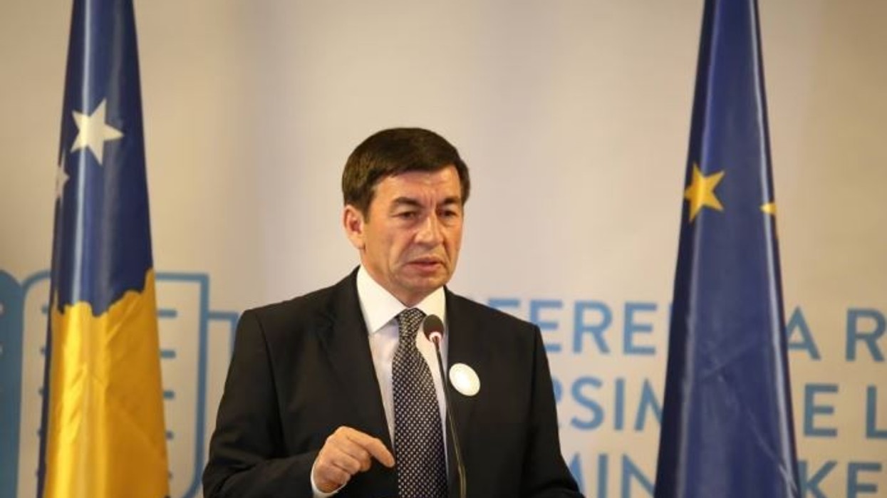 Arsim Bajrami tërheq kandidaturën për president: Nuk u përkrah koncepti i një kandidati konsensual