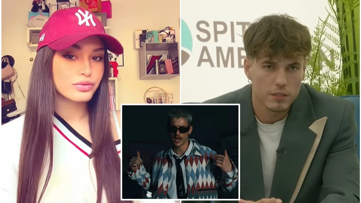 E dashura e përfolur e Klodit nuk i reziston hitit të Londrimit: Edhe pse nuk jam shqiptare, më ka ngelur në kokë