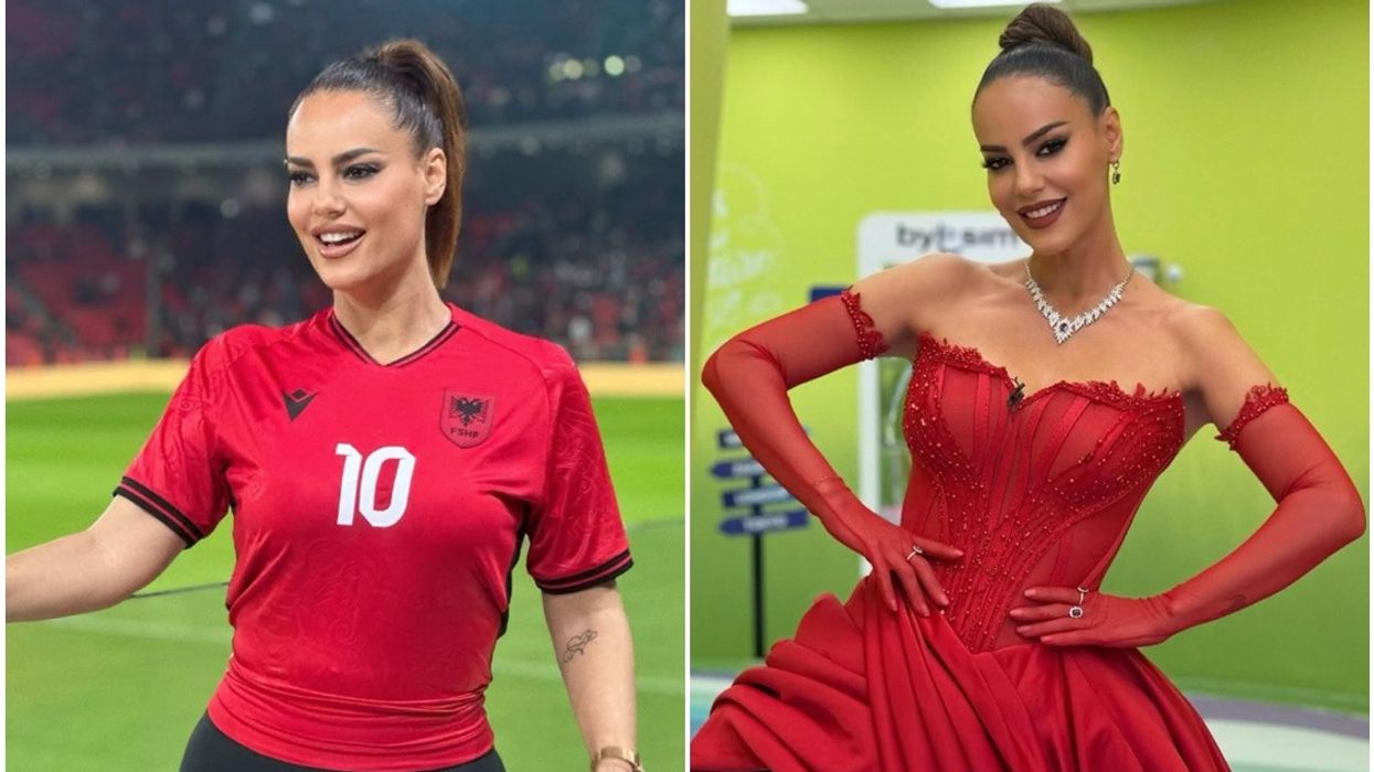 “Më në fund në stadium”- pas përfundimit të spektaklit, Hygerta Sako i rikthehet angazhimeve të saj “Më në fund në stadium”- pas përfundimit të spektaklit, Hygerta Sako i rikthehet angazhimeve të saj