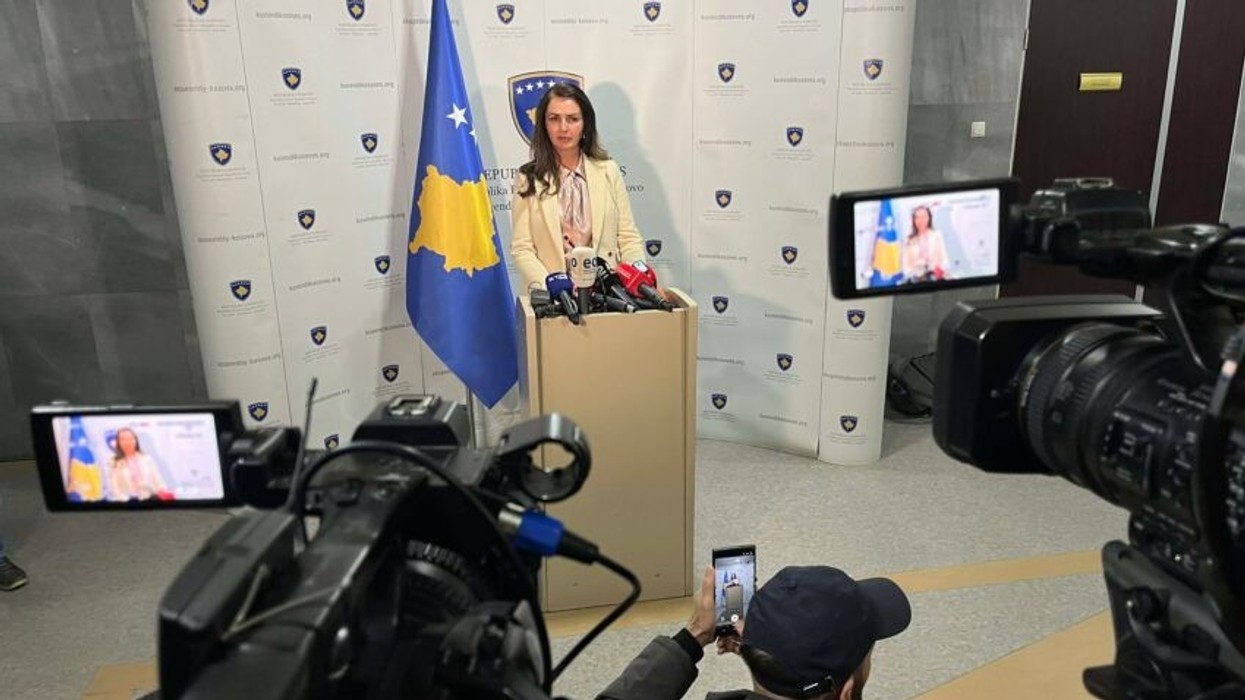 Nagavci: LVV-ja ofroi nënshkrime për Osmanin, por ajo refuzoi