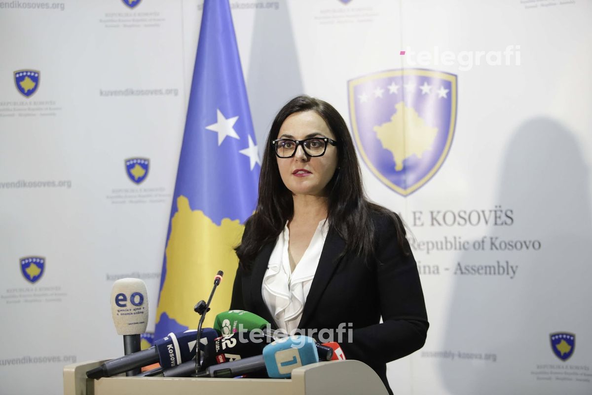 LDK: Pa emra konsensualë dhe marrëveshje politike, nuk marrim pjesë në seancën për presidentin LDK: Pa emra konsensualë dhe marrëveshje politike, nuk marrim pjesë në seancën për presidentin