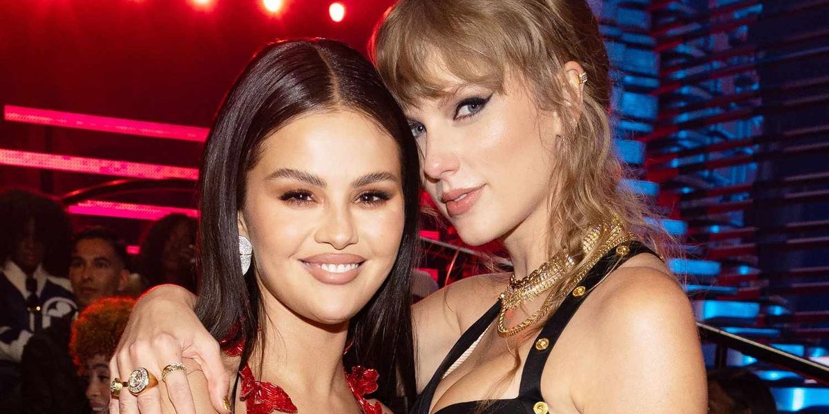 Selena Gomez zbulon dhuratën emocionale që Taylor Swift i bëri në ditëlindjen e 30-të Selena Gomez zbulon dhuratën emocionale që Taylor Swift i bëri në ditëlindjen e 30-të