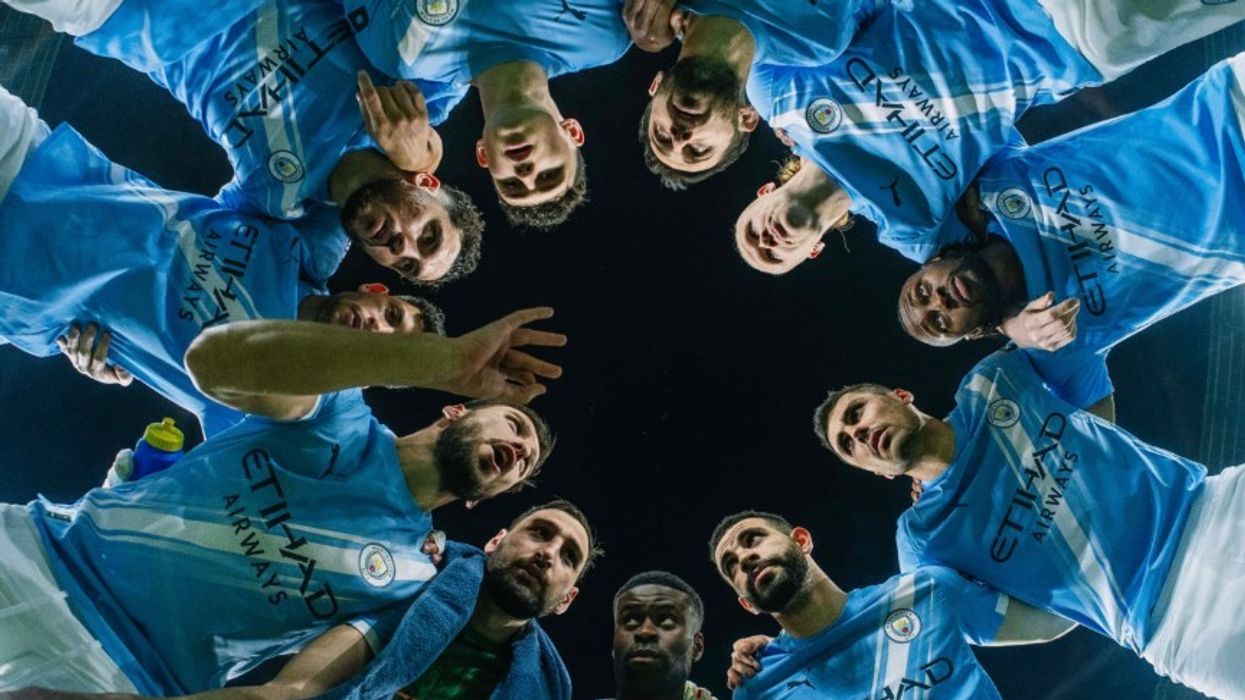 Çmenduria në ‘Etihad’ nuk i takon askujt, Man City ngec paksa në garë për titull Çmenduria në ‘Etihad’ nuk i takon askujt, Man City ngec paksa në garë për titull