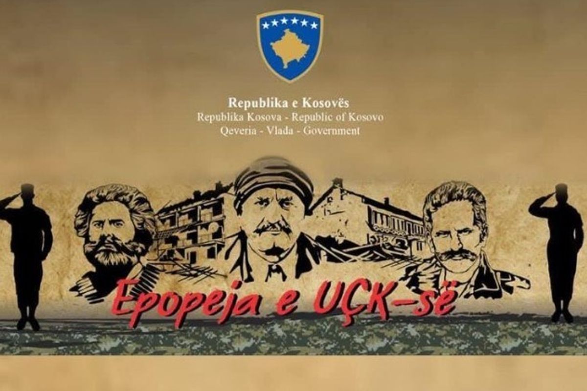 Epopeja e UÇK-së, sot ora e parë mësimore i kushtohet luftës çlirimtare Epopeja e UÇK-së, sot ora e parë mësimore i kushtohet luftës çlirimtare