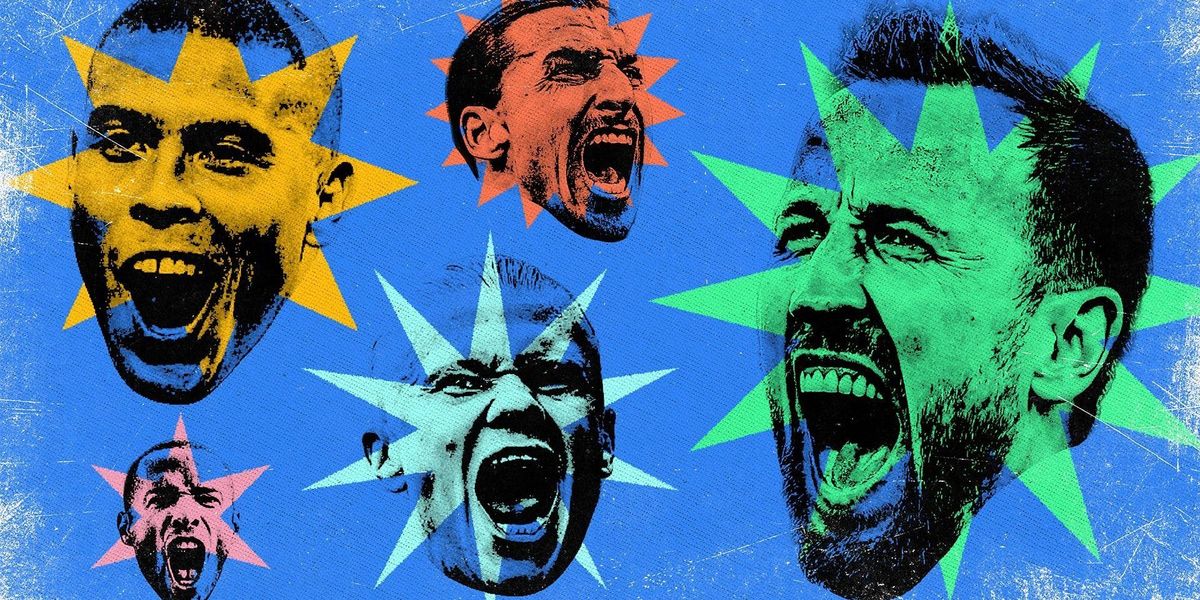 Nga ‘Fenomeni’ te Kane dhe Klose - BBC zgjodhi mes shumë befasive 10 sulmuesit më të mirë të shekullit të 21-të Nga ‘Fenomeni’ te Kane dhe Klose - BBC zgjodhi mes shumë befasive 10 sulmuesit më të mirë të shekullit të 21-të