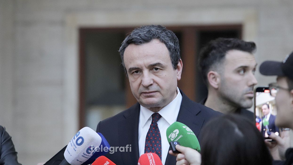 Kurti: Pasdite do t'i vazhdojmë përpjekjet për ta zgjedhur presidentin Kurti: Pasdite do t'i vazhdojmë përpjekjet për ta zgjedhur presidentin