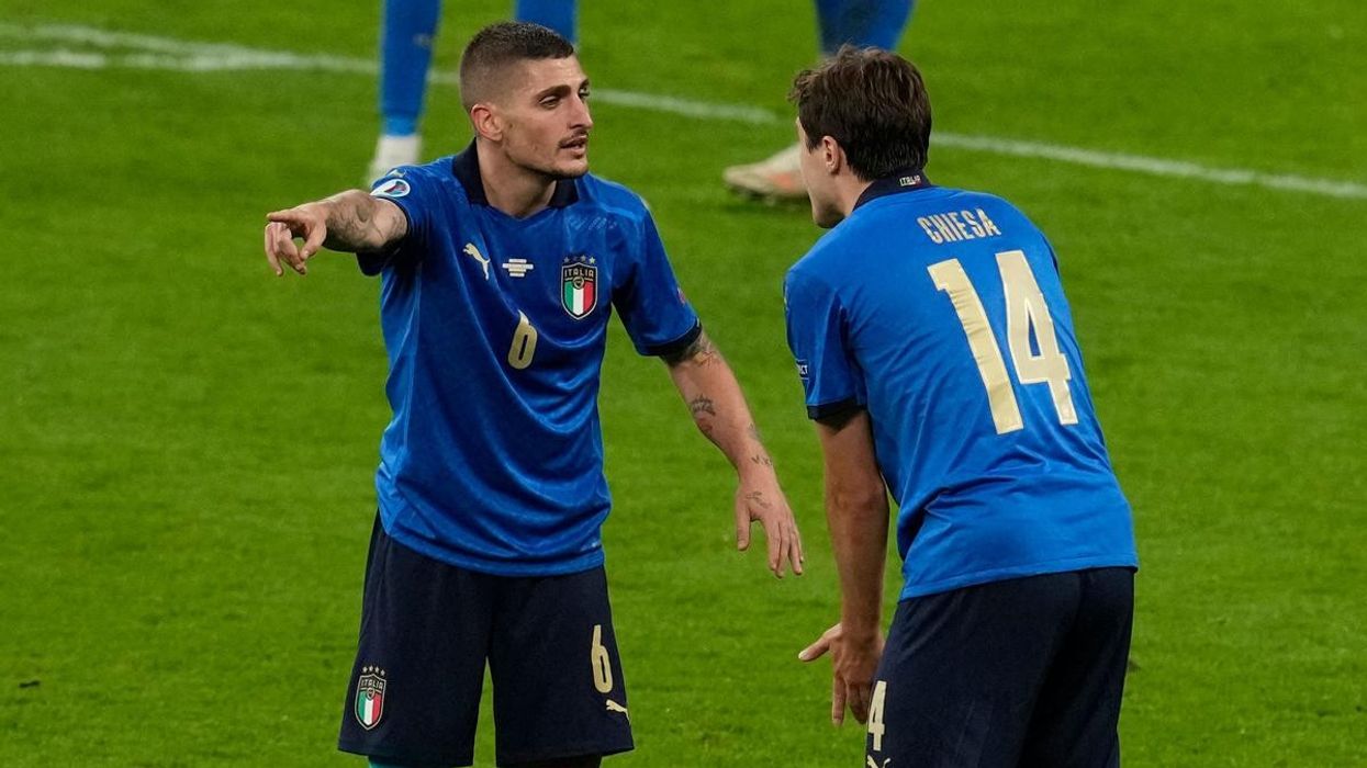 Gattuso po i jep një shans të dytë, Chiesa dhe Verratti në listën preliminare të Italisë Gattuso po i jep një shans të dytë, Chiesa dhe Verratti në listën preliminare të Italisë
