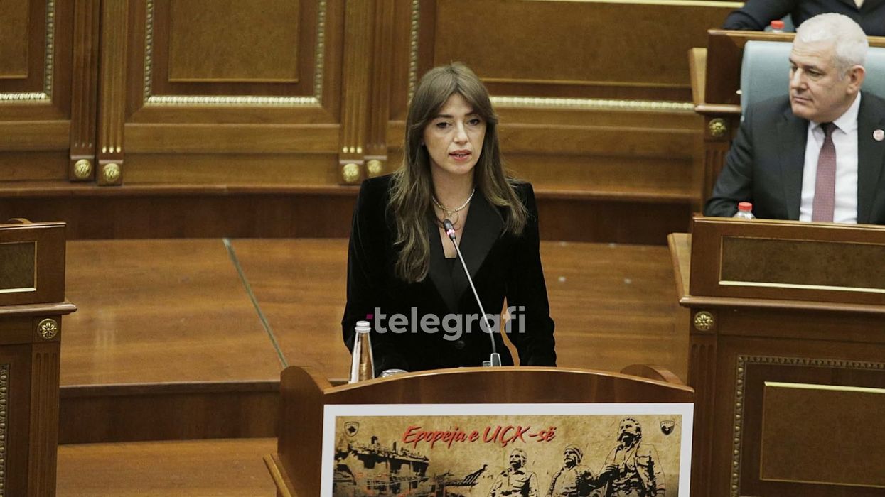 Haxhiu: Prekazi u bë simbol i një populli që nuk pranon të dorëzohet Haxhiu: Prekazi u bë simbol i një populli që nuk pranon të dorëzohet