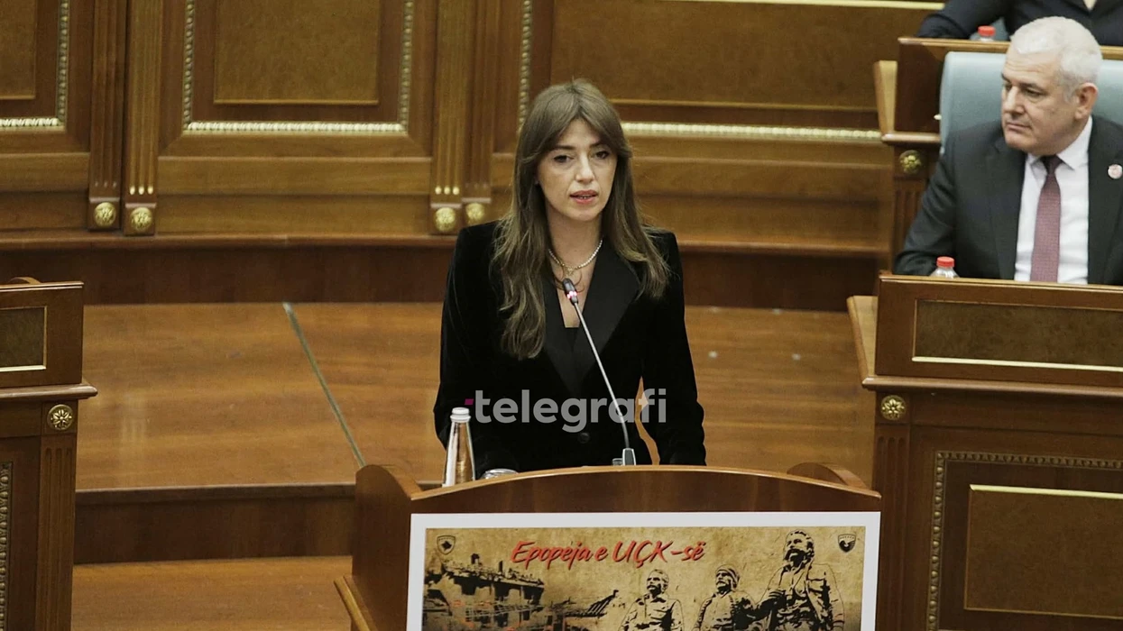 Haxhiu: Prekazi u bë simbol i një populli që nuk pranon të dorëzohet