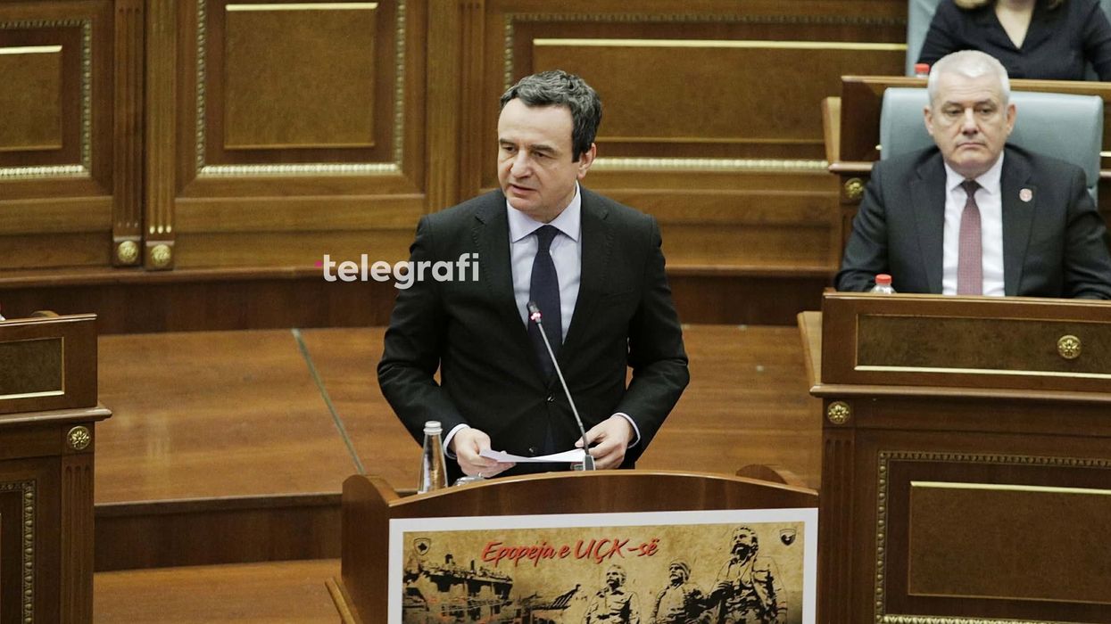 Epopeja e UÇK-së, Kurti: Në Prekaz, historia u shkrua me zjarr e gjak Epopeja e UÇK-së, Kurti: Në Prekaz, historia u shkrua me zjarr e gjak