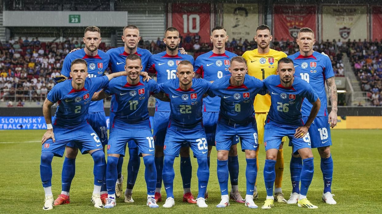 “Kundërshtar i vështirë dhe i pakëndshëm”, mesfushori sllovak flet para përballjes me Kosovën “Kundërshtar i vështirë dhe i pakëndshëm”, mesfushori sllovak flet para përballjes me Kosovën