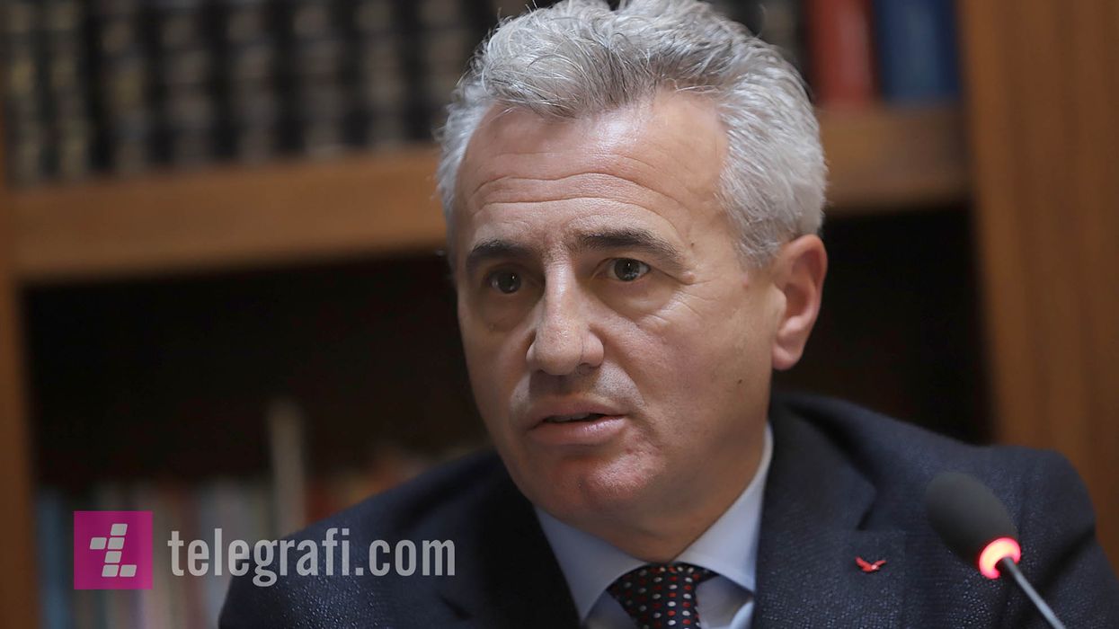 Zgjedhja e presidentit, Koci: Për të shmangur zgjedhje të reja, ofrohem si kundërkandidat i Glauk Konjufcës Zgjedhja e presidentit, Koci: Për të shmangur zgjedhje të reja, ofrohem si kundërkandidat i Glauk Konjufcës