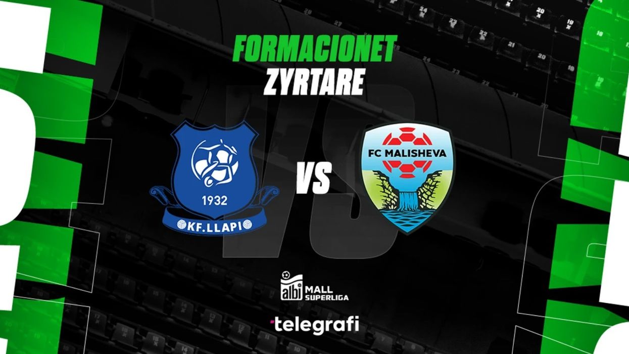 Llapi dhe Malisheva kërkojnë biletën e fundit për gjysmëfinale - formacionet zyrtare Llapi dhe Malisheva kërkojnë biletën e fundit për gjysmëfinale - formacionet zyrtare