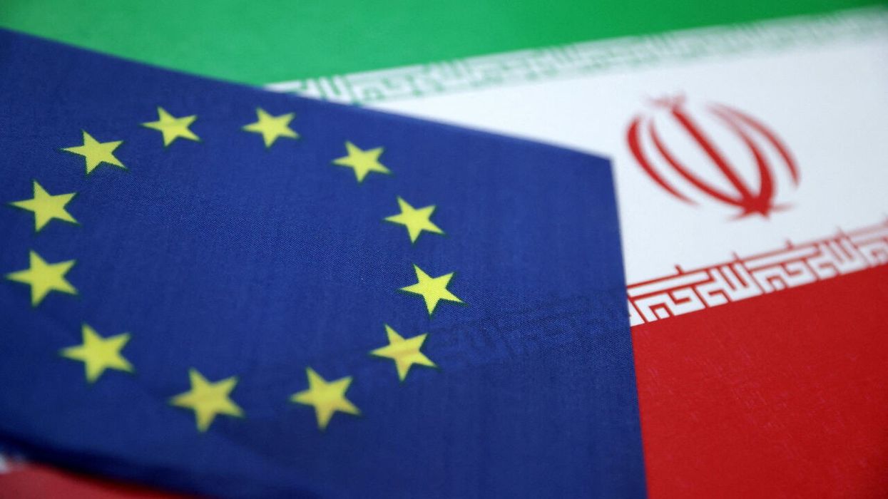 Irani paralajmëron se Evropa do të 'paguajë çmimin' nëse hesht ndaj luftës Irani paralajmëron se Evropa do të 'paguajë çmimin' nëse hesht ndaj luftës