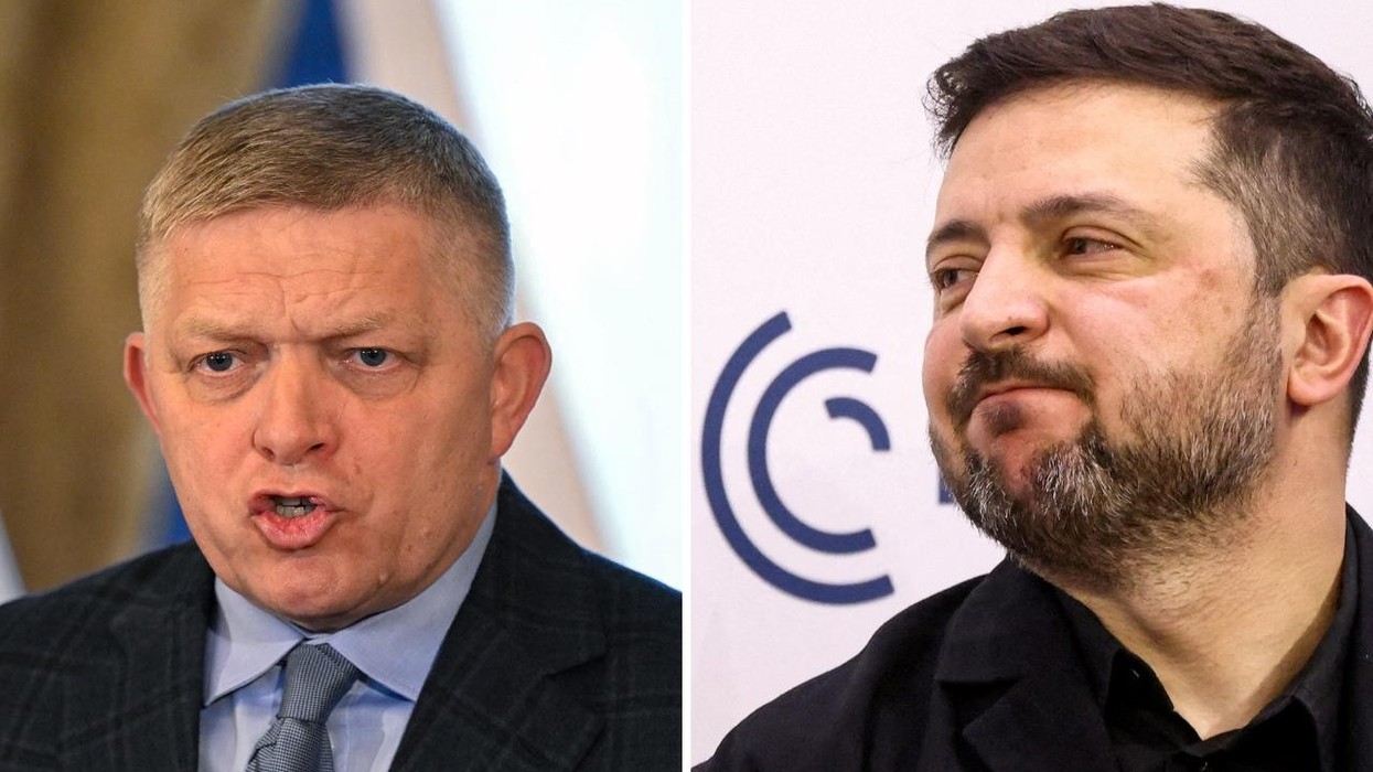 Fico i Sllovakisë pretendon se ka imazhe sekrete satelitore të tubacionit Druzhba, thotë se nuk është dëmtuar